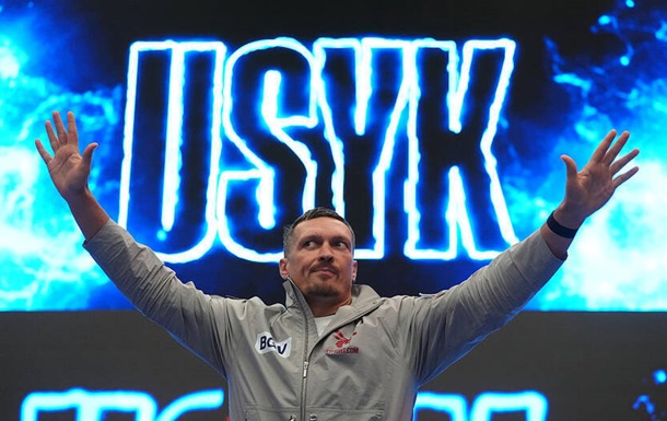 Рейтинг P4P от ESPN: доминирование Усика продолжается