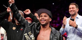 Шакур прокомментировал список P4P, поставив себя рядом с Усиком