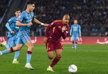 Два гола Малена помогли Роме уверенно обыграть Кальяри