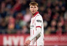 Цыганков и Ванат начнут игру против Барселоны в основном составе