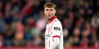 Цыганков и Ванат начнут игру против Барселоны в основном составе