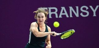 Украинка триумфовала на соревнованиях в Португалии