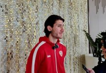 Украинский Колос открыт к приходу северомакедонского игрока