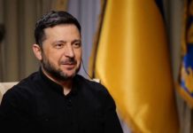 Зеленский посмеялся над фейком Путина о «ядерных подарках» Британии и Франции