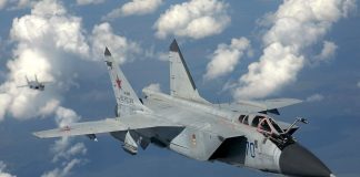 Ночь будет сложной: Россия полностью готова к новому ракетному обстрелу Украины