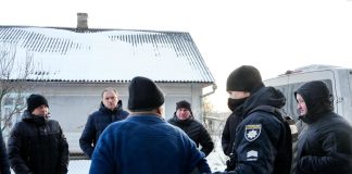 Под Ровно 72-летний переселенец в пункте размещения ВПЛ убил 5 человек