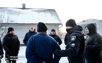 Под Ровно 72-летний переселенец в пункте размещения ВПЛ убил 5 человек