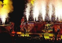 Кино о легендах: как Ульрих из Metallica фанател от Iron Maiden