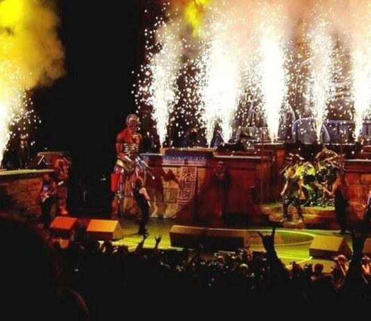 Кино о легендах: как Ульрих из Metallica фанател от Iron Maiden