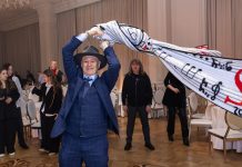 Совпали юбилеи двух рок-легенд: Игоря Сандлера и Джонни Роттена