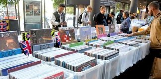 Продажи виниловых пластинок в США превзошли $1 млрд, впервые с 1983 года