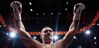 Усик определился с датой завершения карьеры