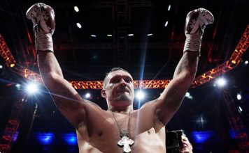 Усик определился с датой завершения карьеры