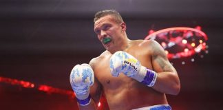 WBC сделал поединок Усик — Верховен титульным