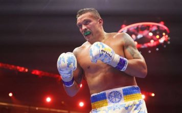 WBC сделал поединок Усик — Верховен титульным