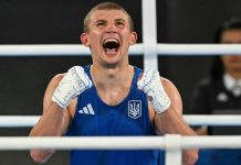 Команда Усика организует первый профессиональный бой Хижняка