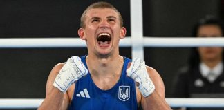 Команда Усика организует первый профессиональный бой Хижняка