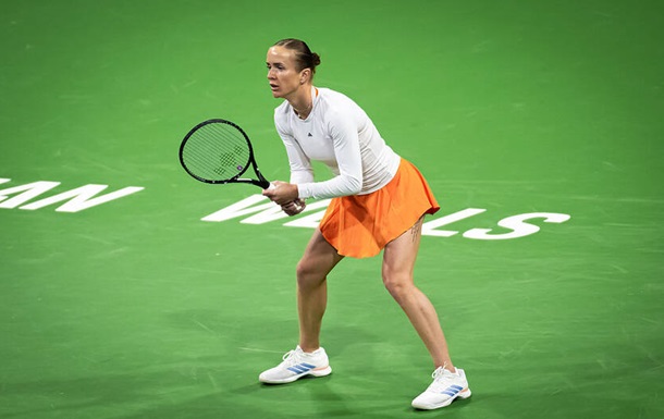 Две представительницы Украины вышли в третий раунд турнира в Индиан-Уэллсе