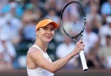 Свитолина выбила вторую ракетку мира и вышла в полуфинал