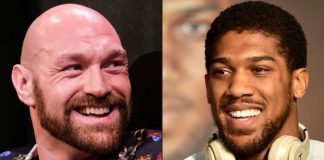 Фьюри и Джошуа согласовали проведение поединка