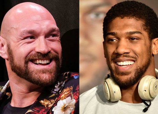 Фьюри и Джошуа согласовали проведение поединка