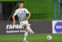 Ребров будет полагаться на защитника Полесья ввиду травмирования Таловерова