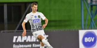 Ребров будет полагаться на защитника Полесья ввиду травмирования Таловерова