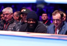 Чисора дал прогноз относительно возвращения Джошуа