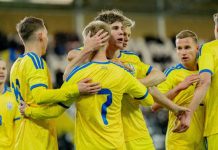 Отбор на Евро-2027: Украинская молодежка продолжила серию ничьих