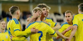 Отбор на Евро-2027: Украинская молодежка продолжила серию ничьих