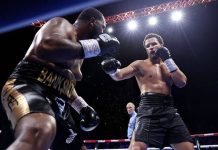 Итаума завершил бой с Франклином раньше срока