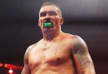 Обнародован новый рейтинг супертяжелого веса от The Ring