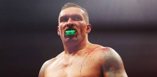 Обнародован новый рейтинг супертяжелого веса от The Ring