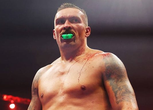 Обнародован новый рейтинг супертяжелого веса от The Ring