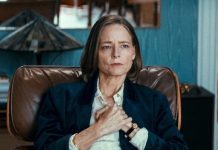 Джоди Фостер вновь говорит по-французски