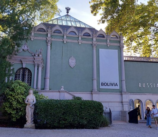 На 61-й Венецианской биеннале современного искусства вновь заработает российский павильон