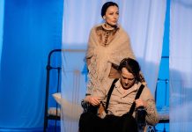 У Розовского распад личности Полякова показали за час пятнадцать минут без антракта