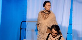 У Розовского распад личности Полякова показали за час пятнадцать минут без антракта