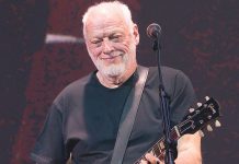 Как гитара Дэвида Гилмора оказалась на ВДНХ: 80 лет «голосу» Pink Floyd и московский след в его истории