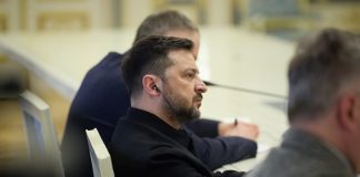 Владимир Зеленский: все увидели, что у Украины есть «карты»