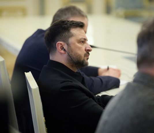 Владимир Зеленский: все увидели, что у Украины есть «карты»