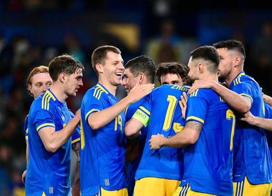 Украина вырвала минимальную победу над Албанией