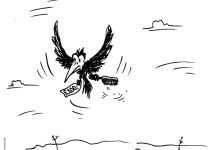 История одной массажной щетки для волос: Жизнь во время санкций