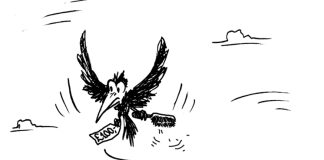 История одной массажной щетки для волос: Жизнь во время санкций