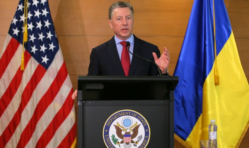 Волкер о членстве Украины в НАТО: "Киев выполнил все условия ПДЧ"