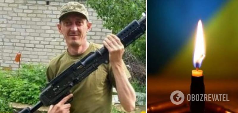 Был верен присяге и народу: в боях против РФ погиб пулеметчик из Ивано-Франковской области
