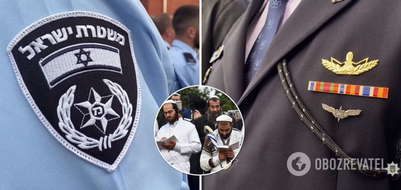 В Умань на период празднования Рош га-Шана прибыли полицейские из Израиля. Детали и фото